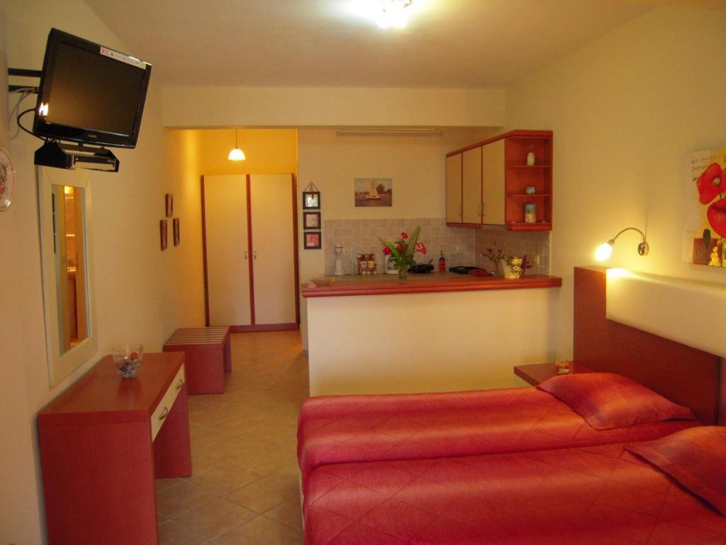 Villa Pepy Mesongi Room photo